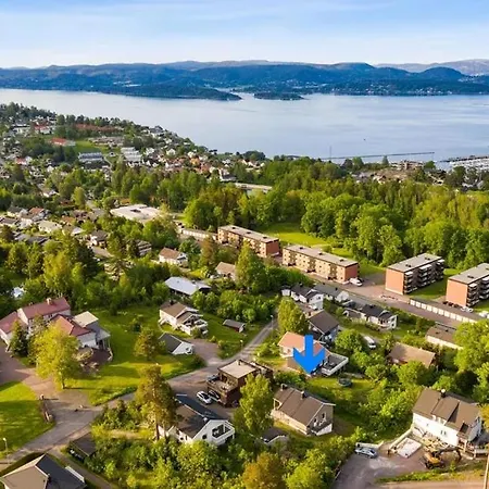 Apartment Sydhoveien 3b Holmestrand