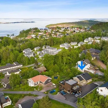 Sydhoveien 3b Apartment Holmestrand