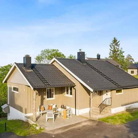 Sydhoveien 3b Διαμέρισμα Holmestrand