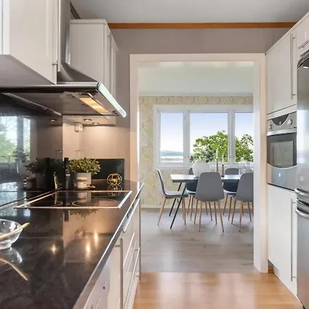 Sydhoveien 3b Διαμέρισμα Holmestrand